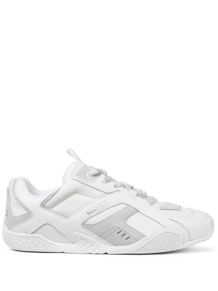 Versace Flat shoes White+concrete