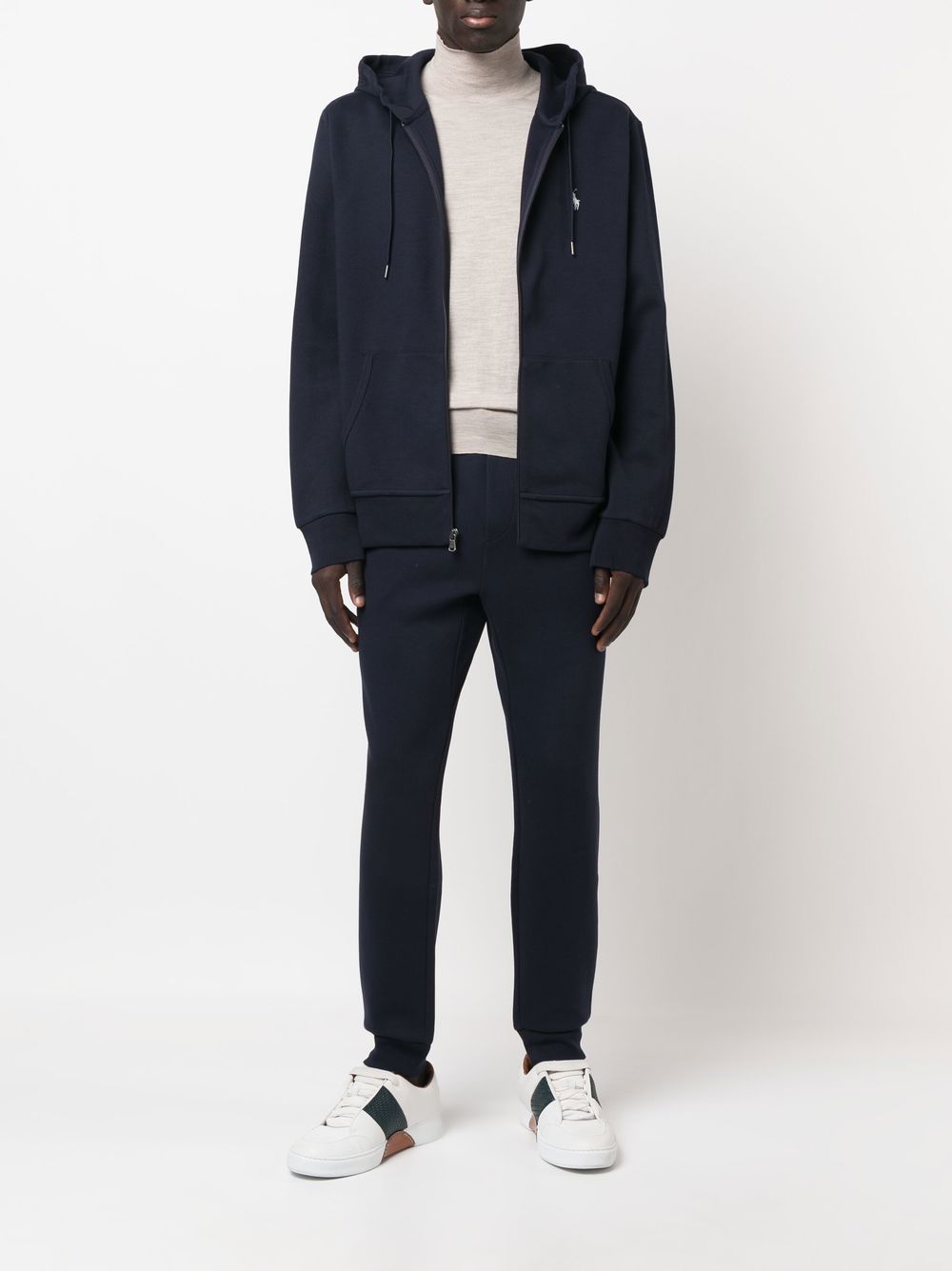 Ralph Lauren Trousers Cotton Polyester (recycled)
