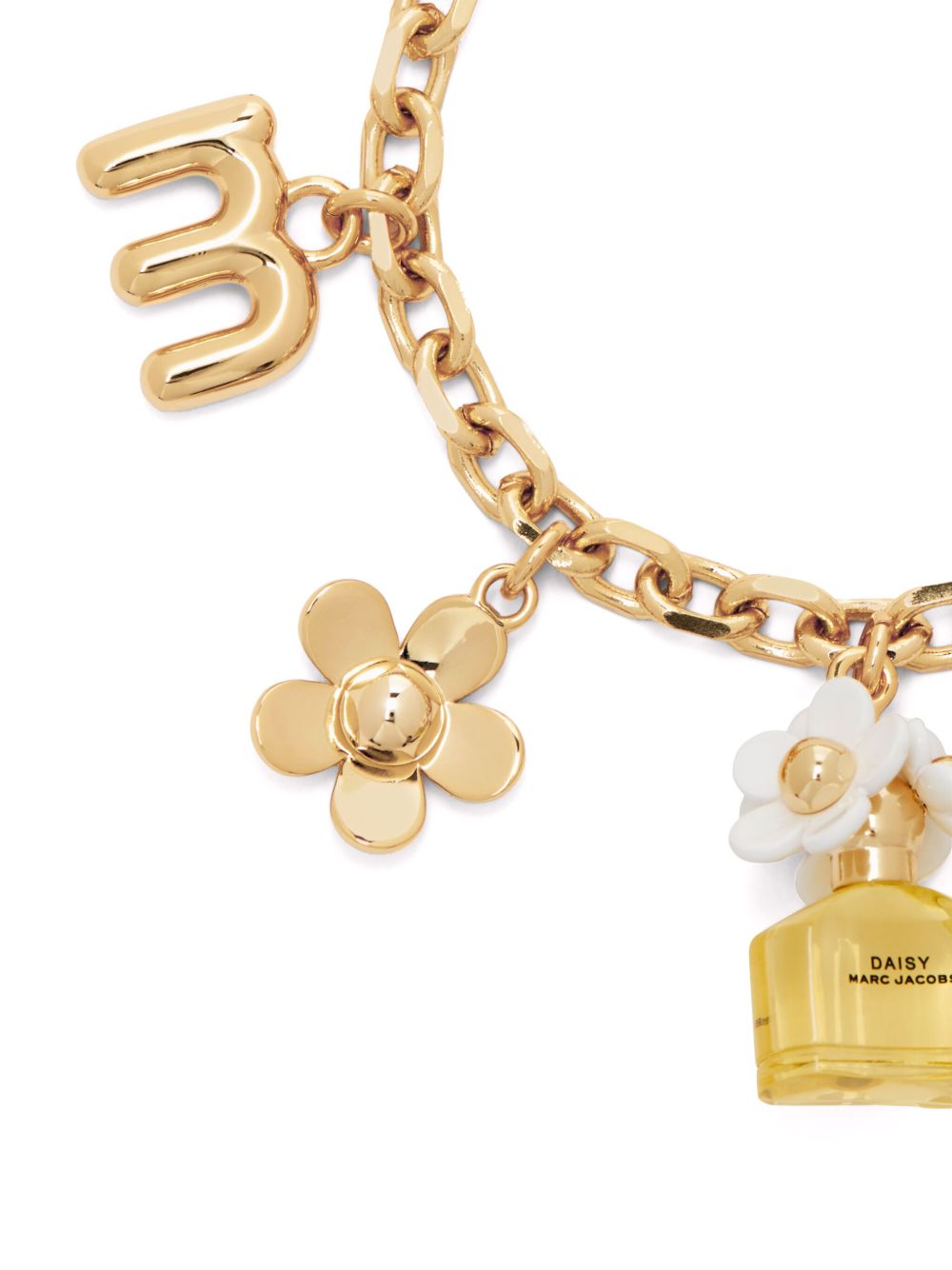 Marc Jacobs Bijoux Gold/yellow