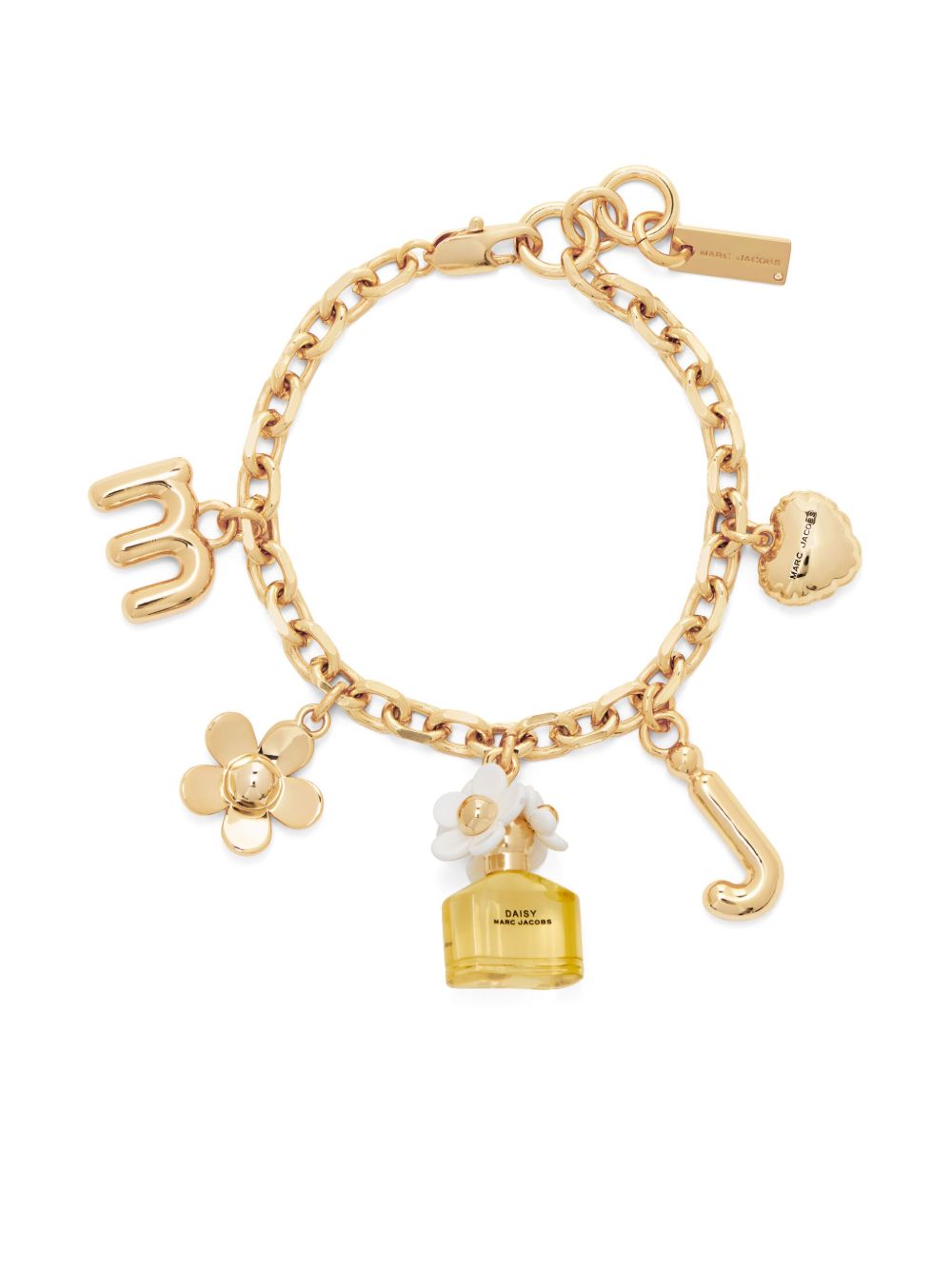 Marc Jacobs Bijoux Gold/yellow