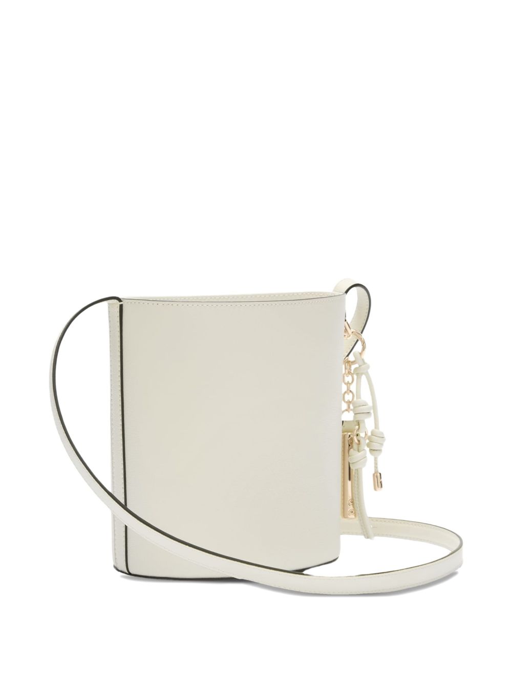 Furla Bags Cream Lea Poliuretano