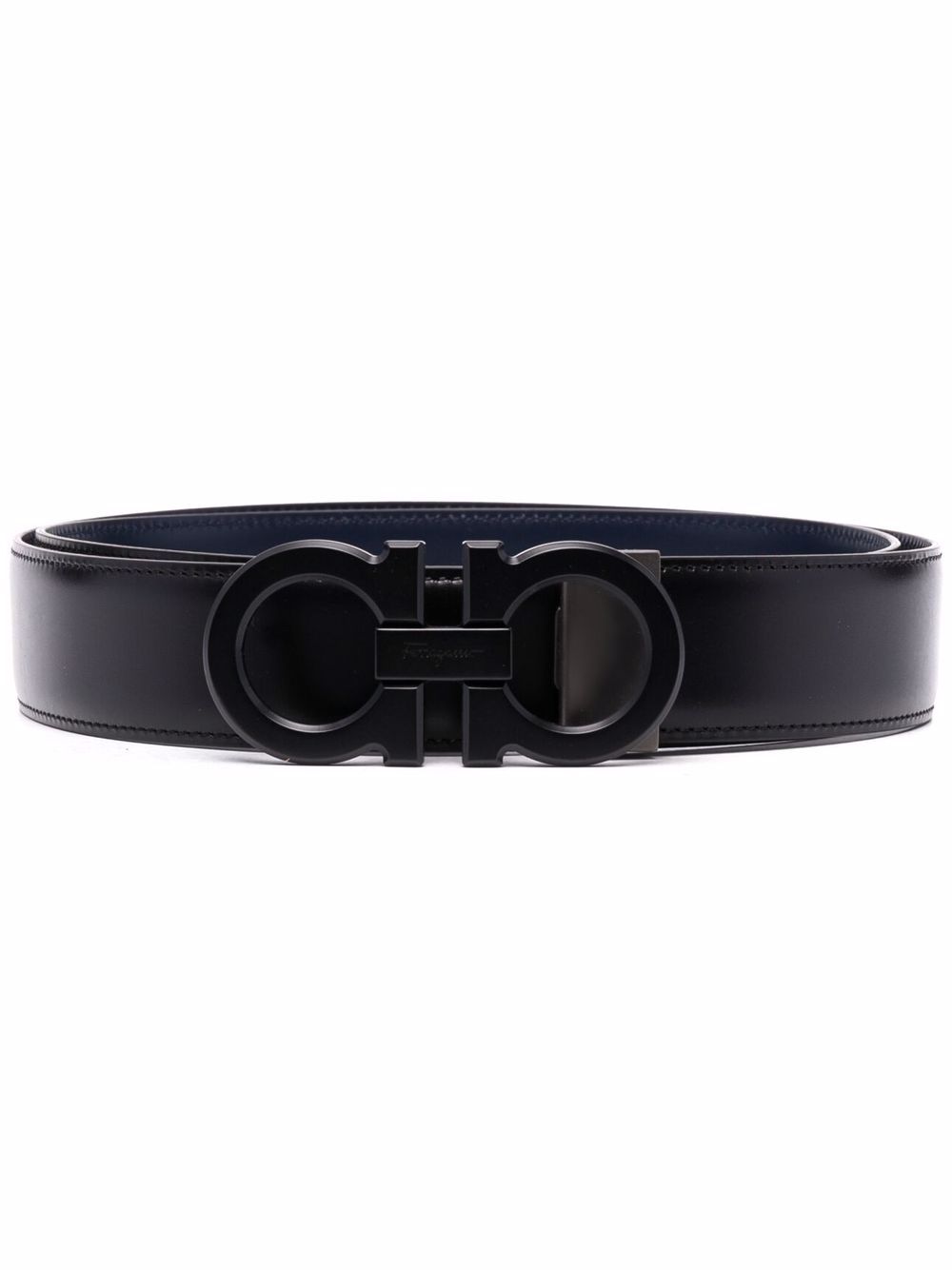 Ferragamo Belts Black