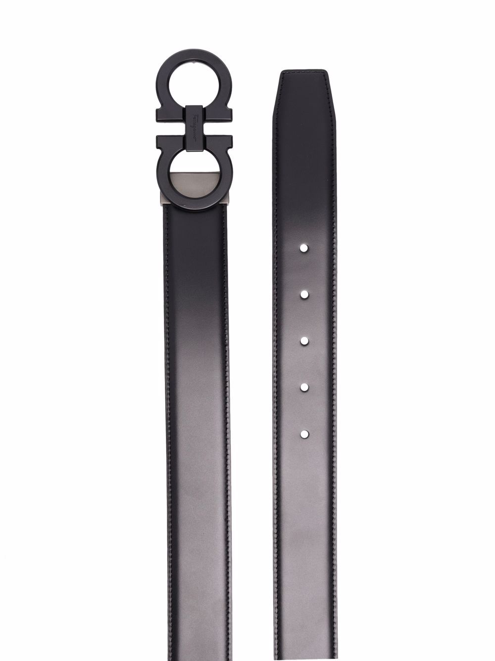 Ferragamo Belts Black