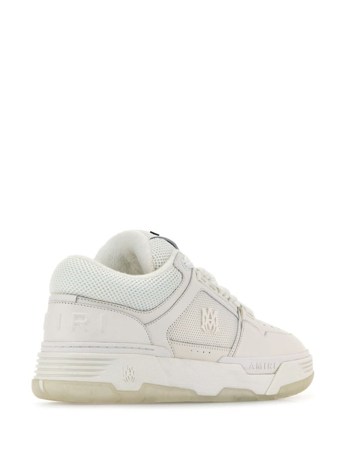 Amiri Flat Shoes White Fab Oth Mat
