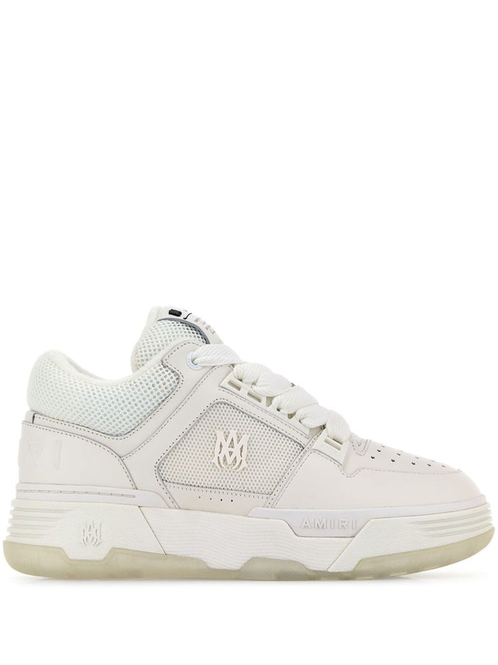 Amiri Flat Shoes White Fab Oth Mat