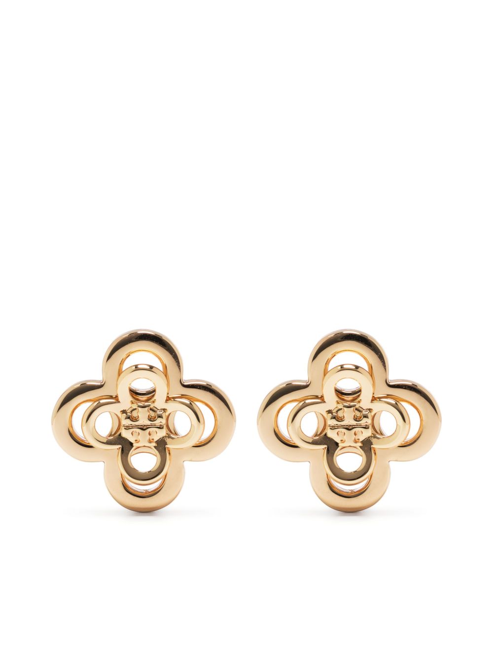 Tory Burch Bijoux Gold Brass