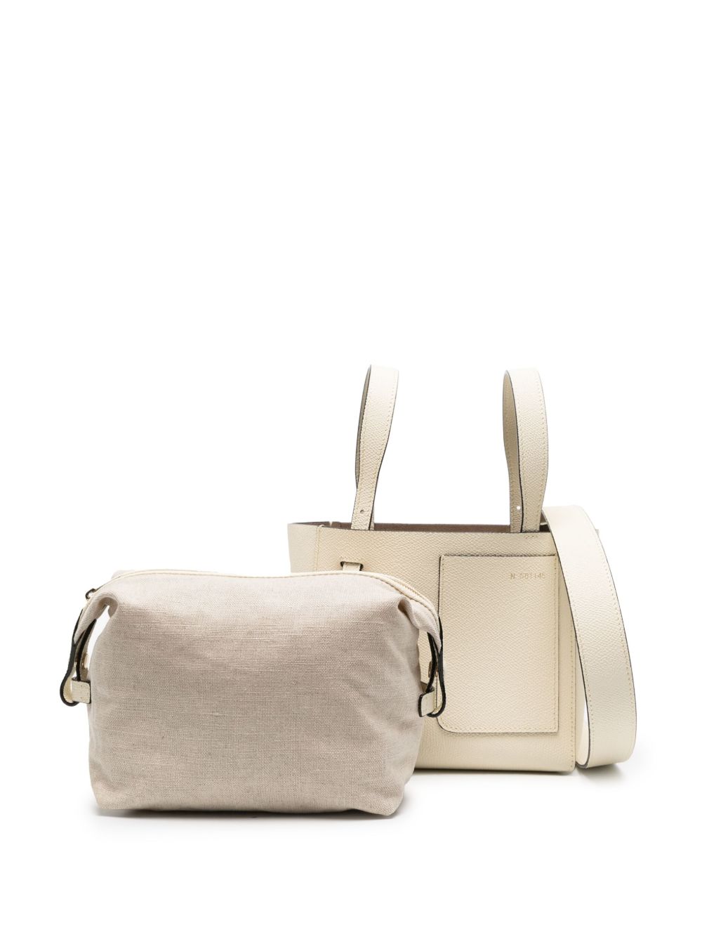 Valextra Bags Pergamena Leather