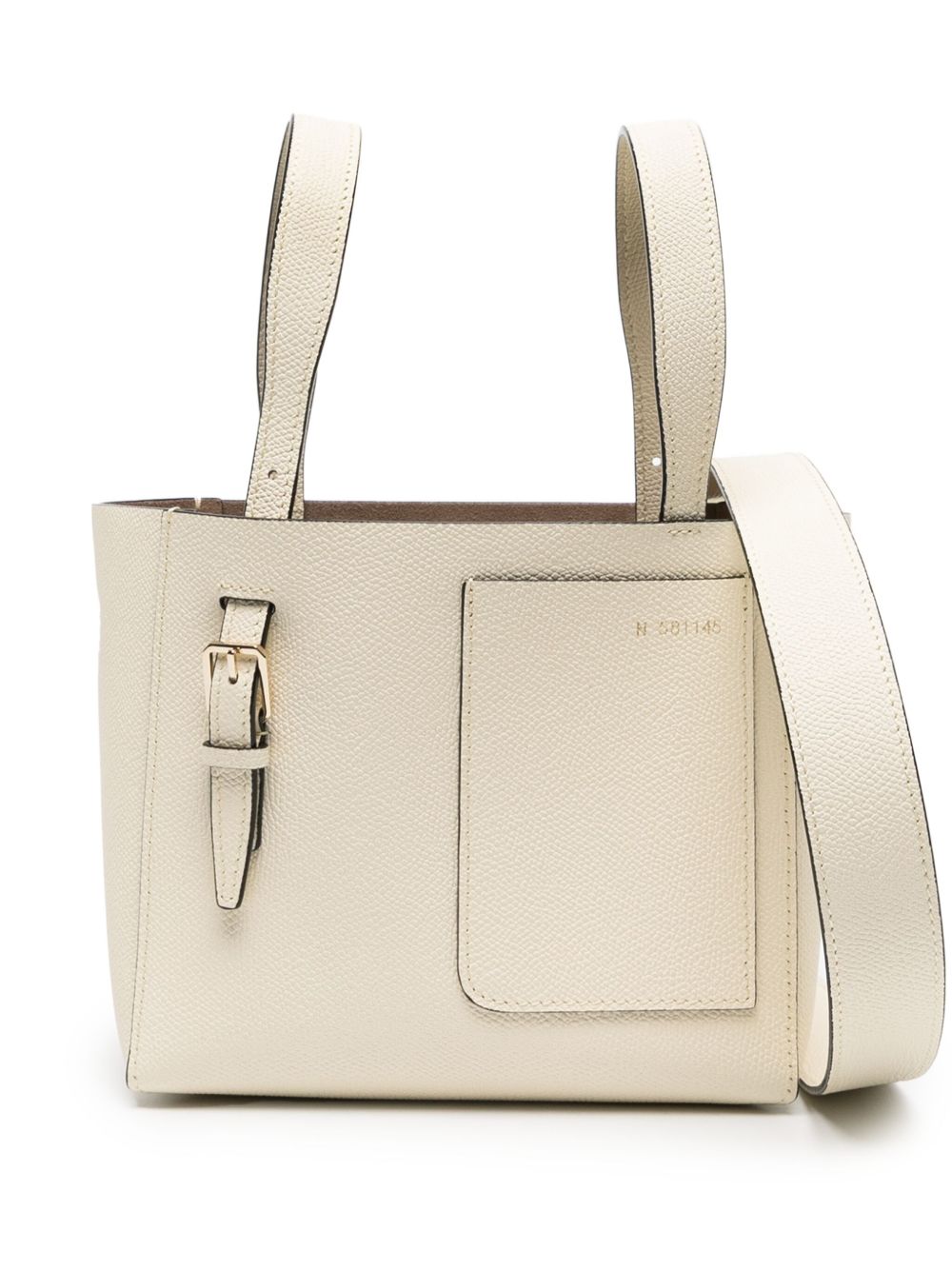 Valextra Bags Pergamena Leather
