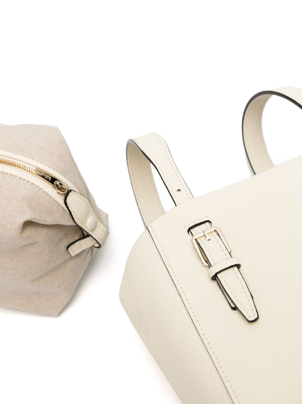 Valextra Bags Pergamena Leather