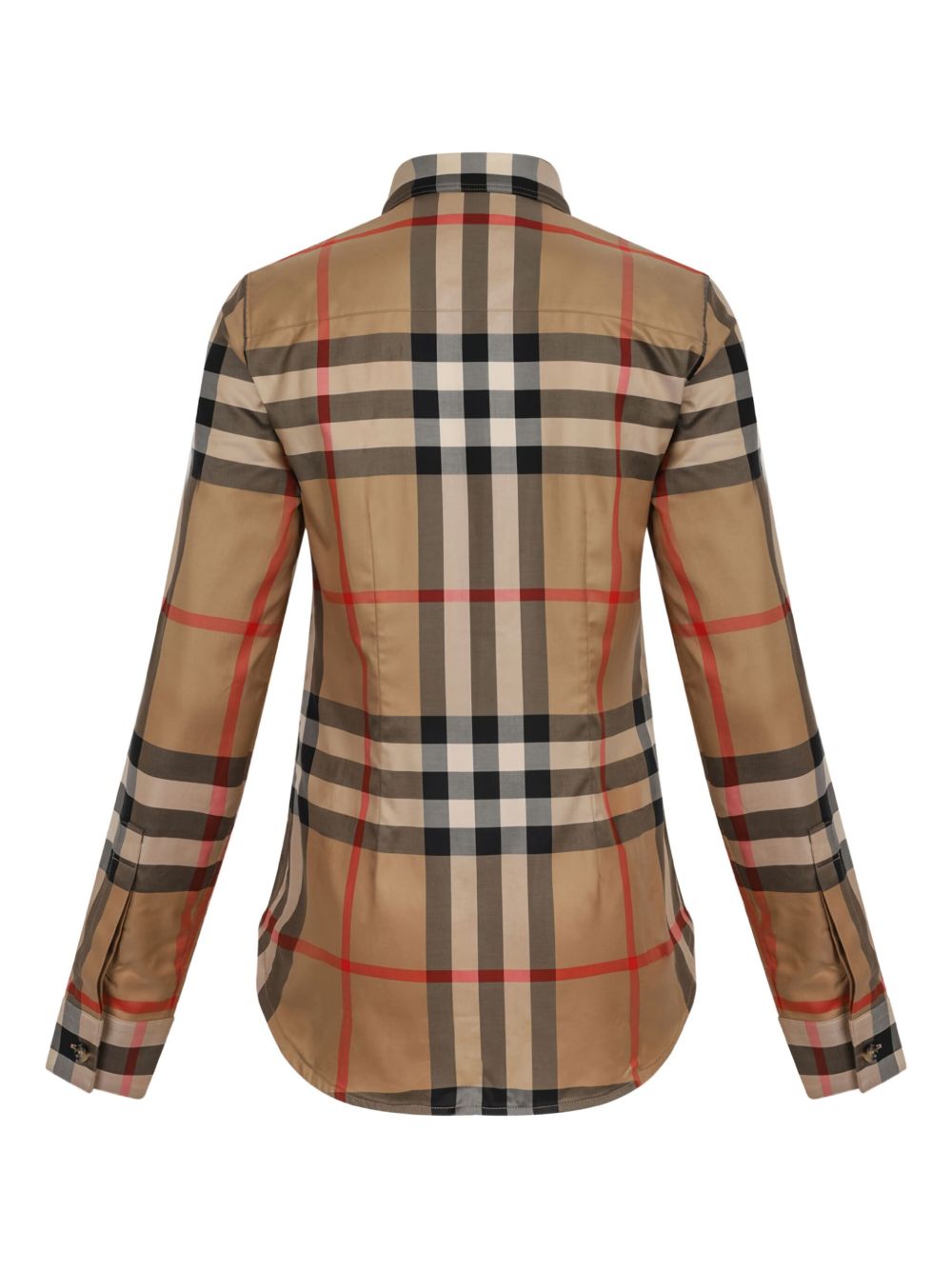 Burberry Shirts Beige