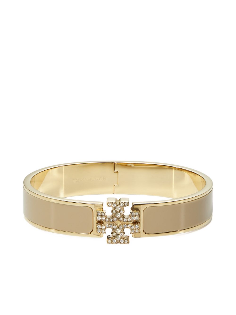 Tory Burch Bijoux Gold/crystal