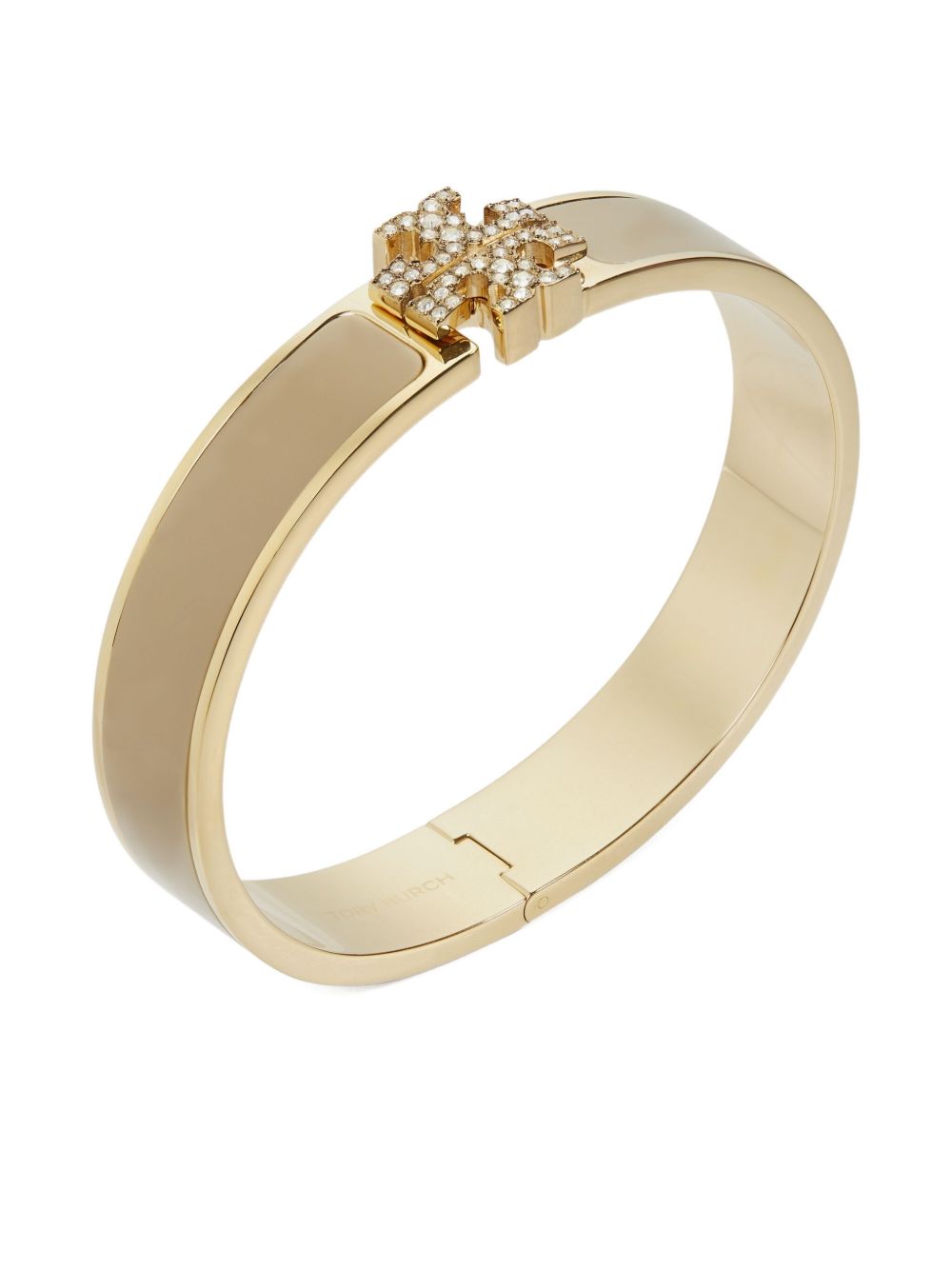 Tory Burch Bijoux Gold/crystal