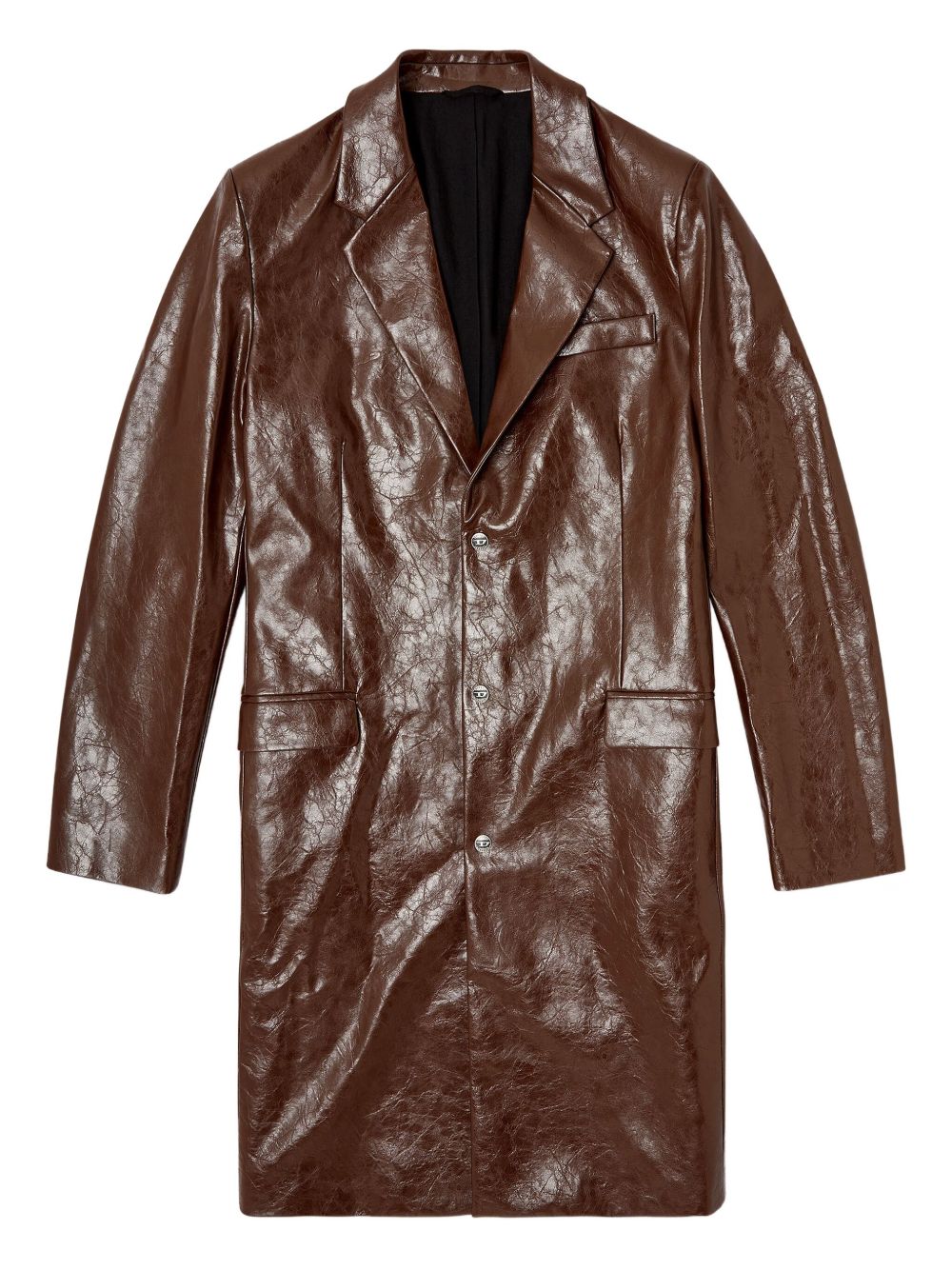 Diesel Jackets Vi+coating Pu