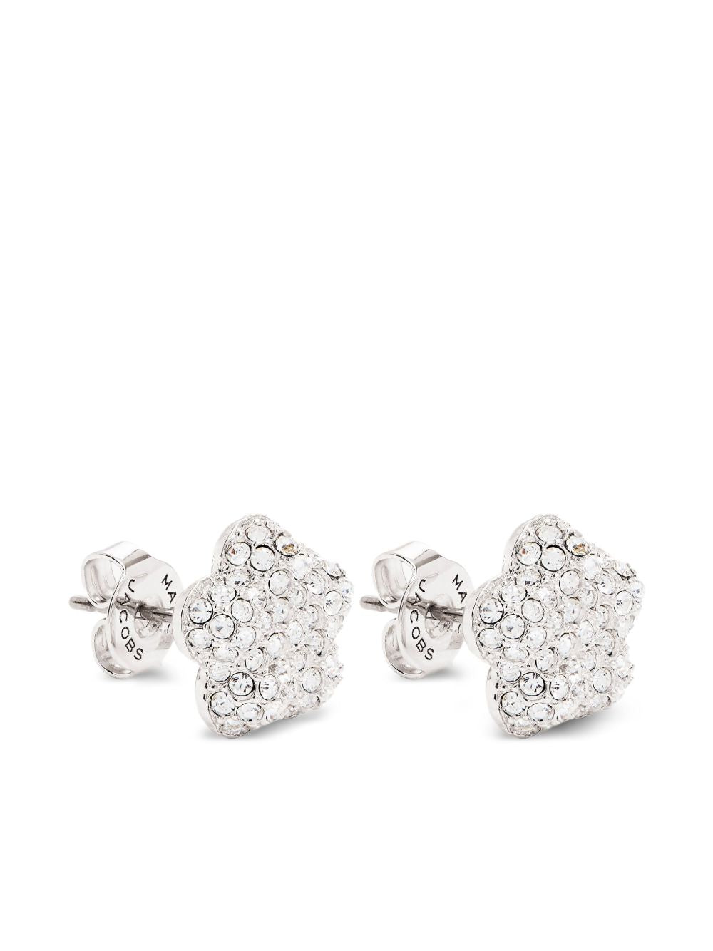Marc Jacobs Bijoux Silver/crystal