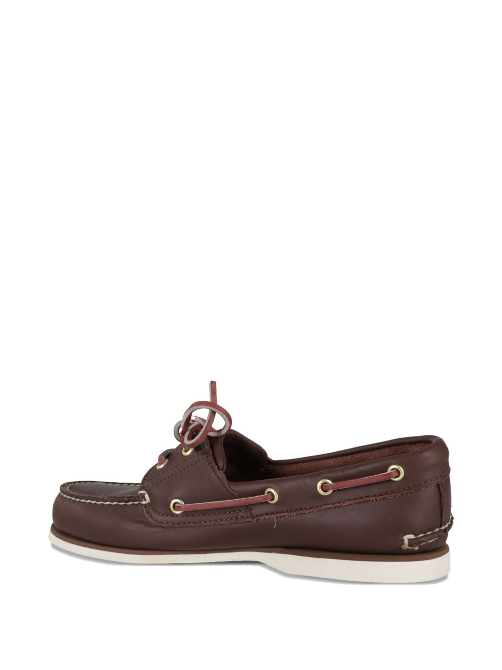 Timberland Flat shoes Brown Leather Upper