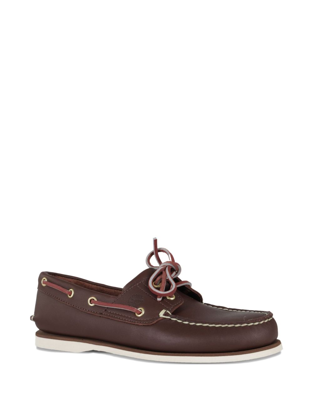 Timberland Flat shoes Brown Leather Upper