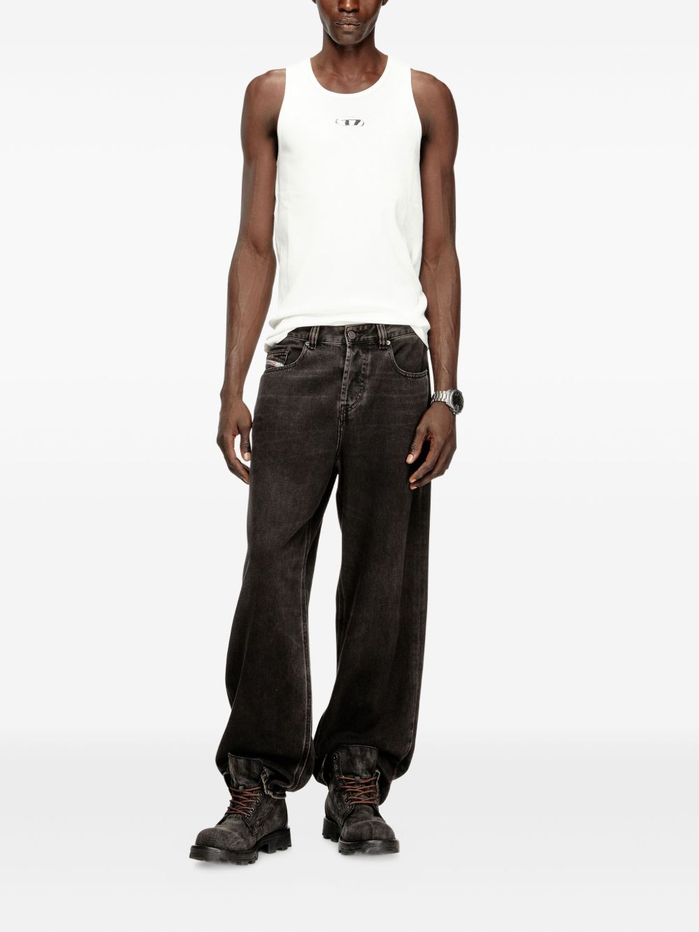 Diesel T-shirts and Polos Co Ea