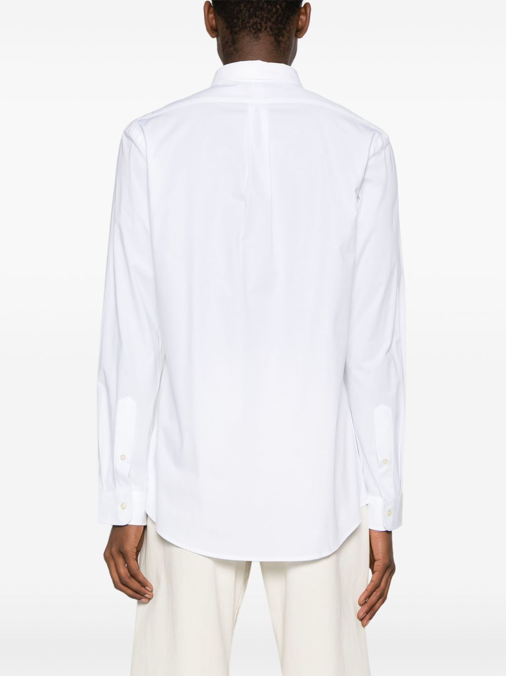 Ralph Lauren Shirts Cotton Elastane