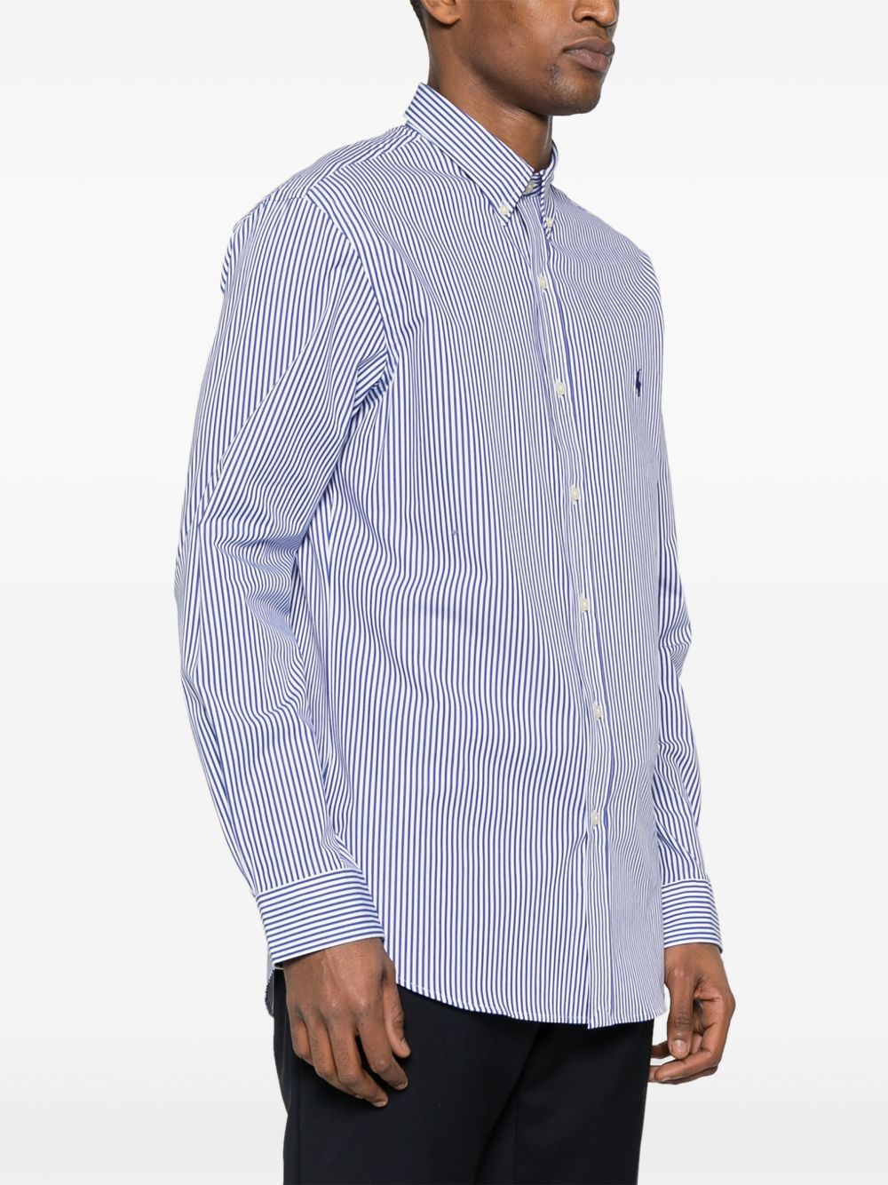 Ralph Lauren Shirts Cotton Elastane