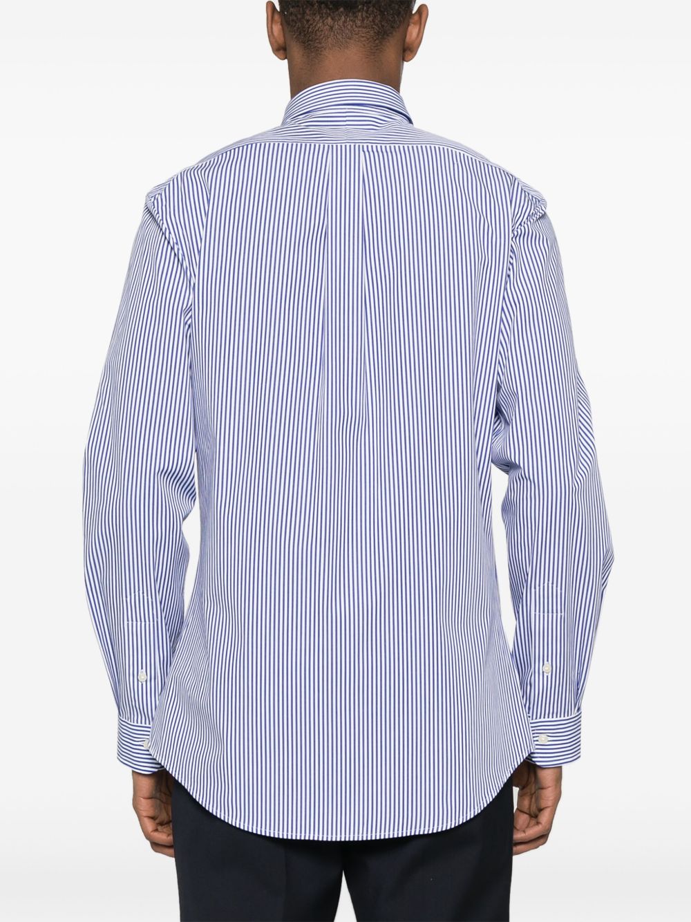 Ralph Lauren Shirts Cotton Elastane