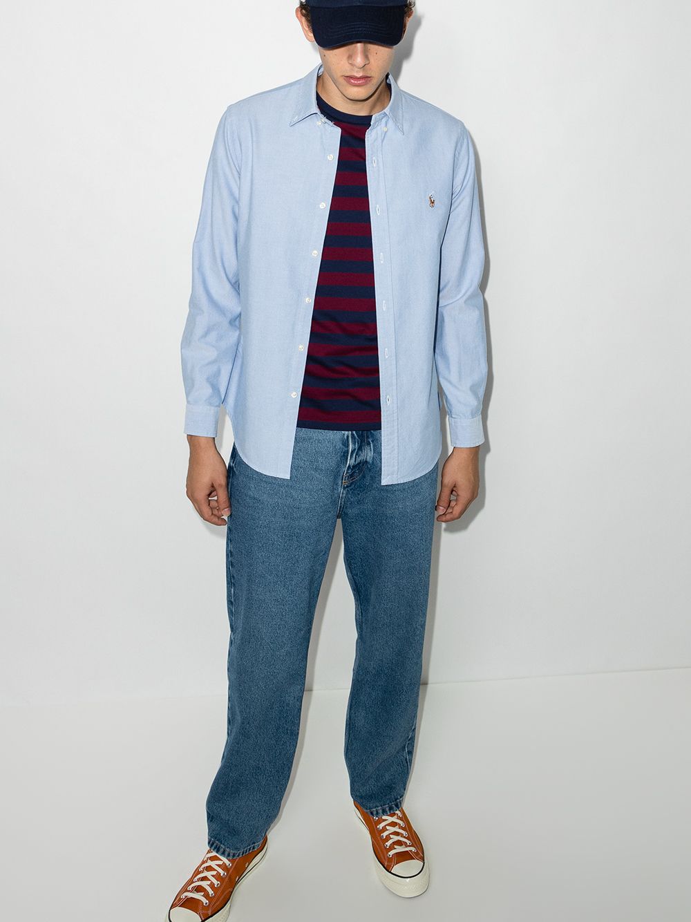 Ralph Lauren Shirts Cotton