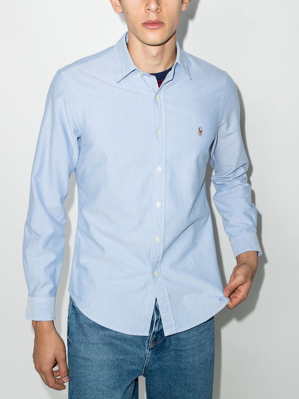 Ralph Lauren Shirts Cotton