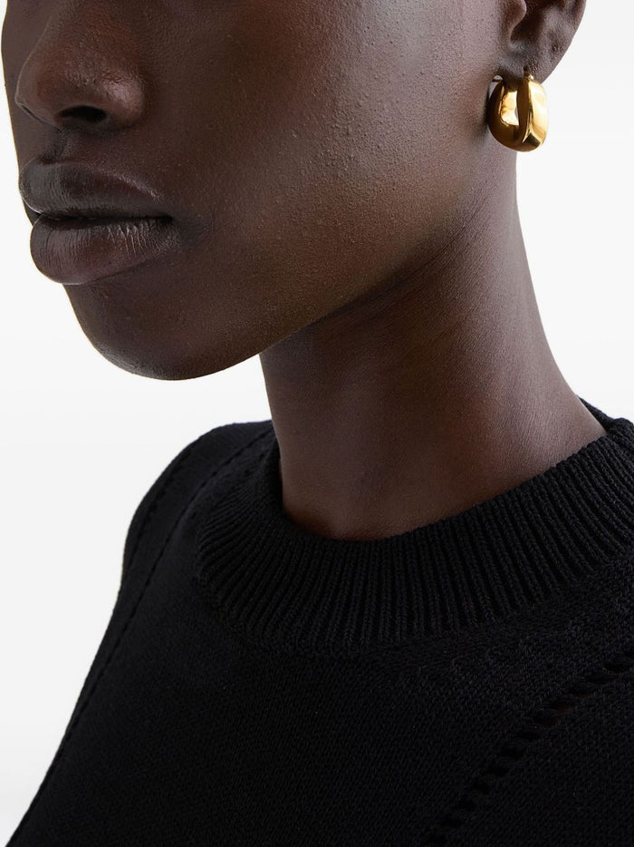 Jil Sander Bijoux Gold