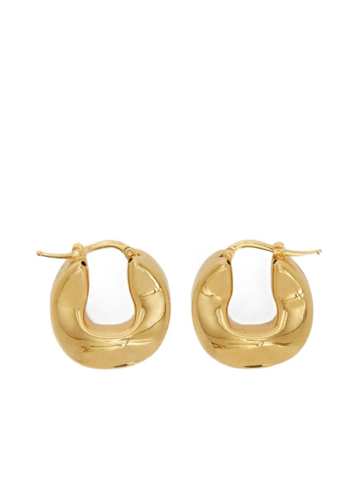 Jil Sander Bijoux Gold