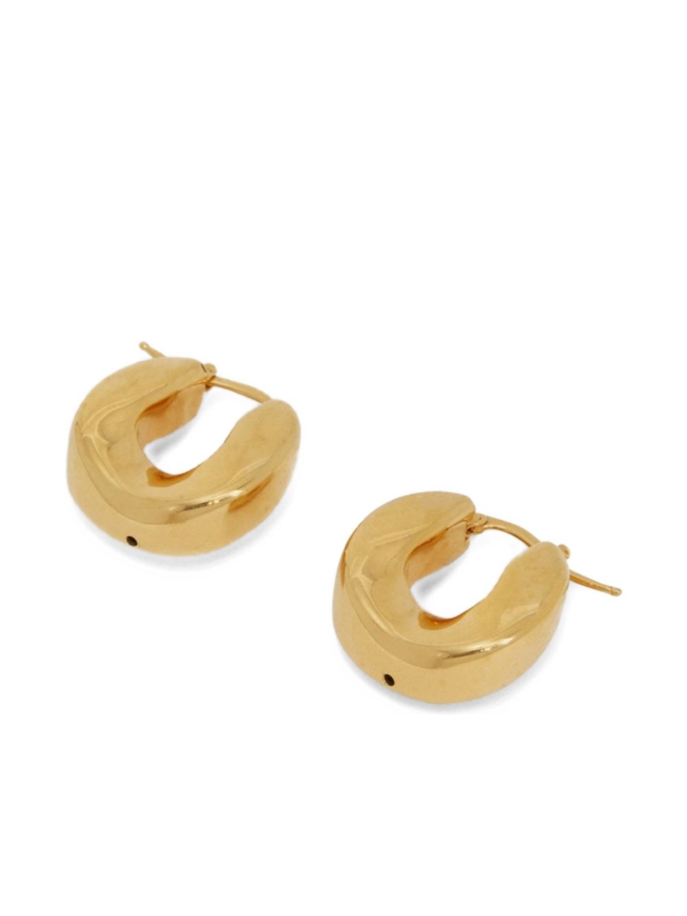 Jil Sander Bijoux Gold