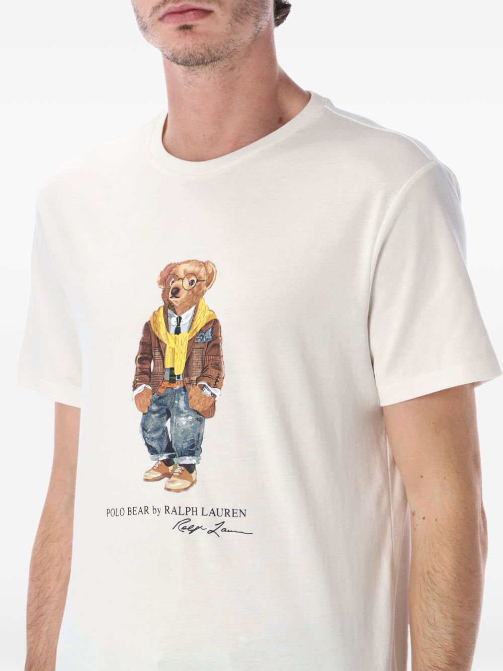 Ralph Lauren T-shirts and Polos Cotton