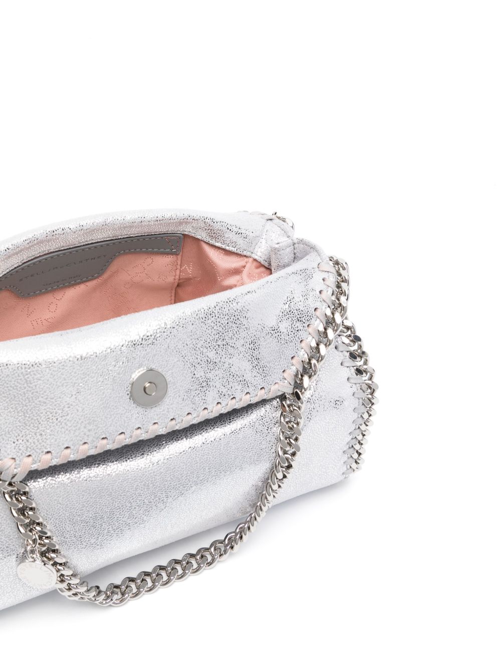 Stella McCartney Bags Silver