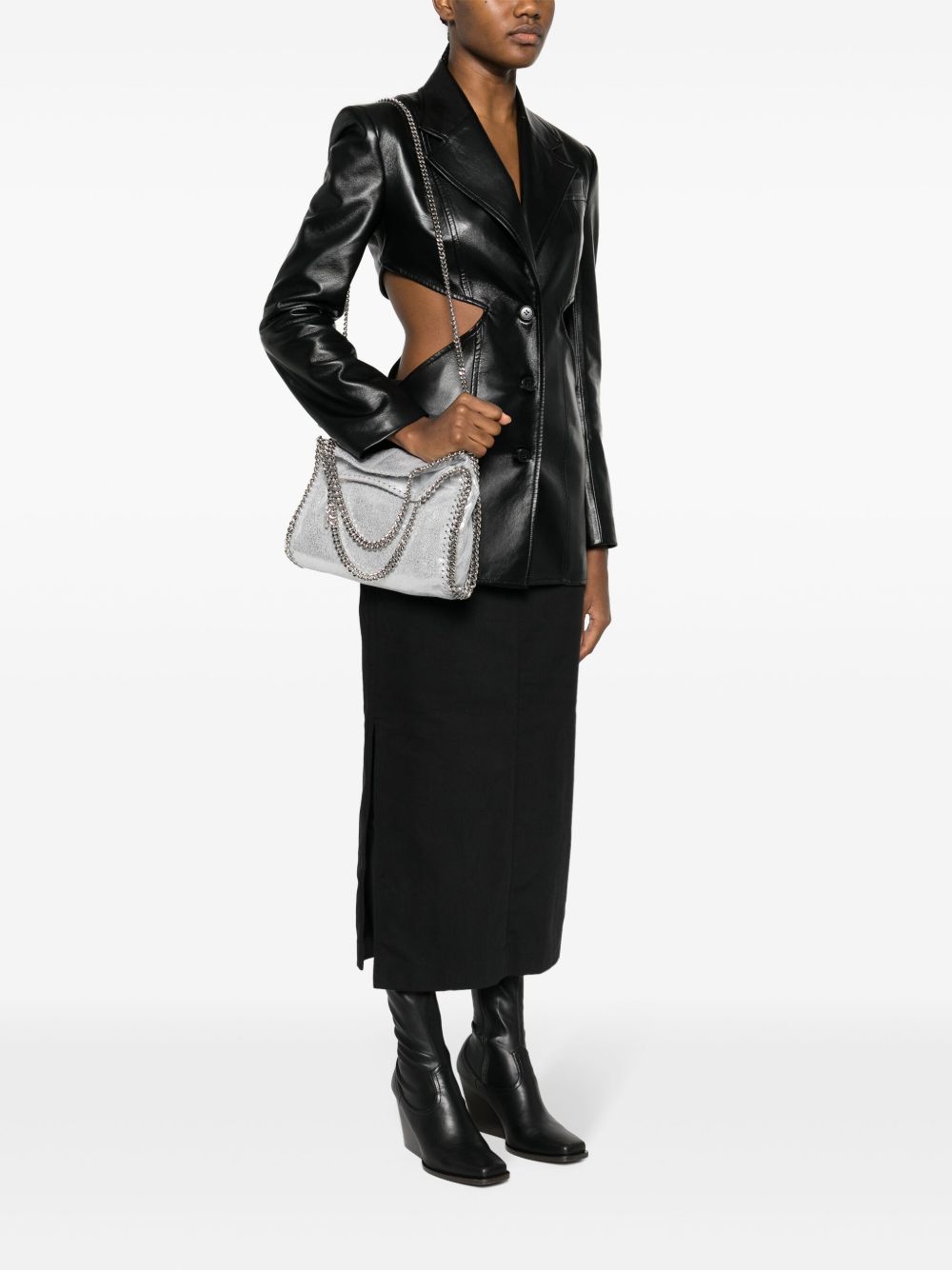 Stella McCartney Bags Silver