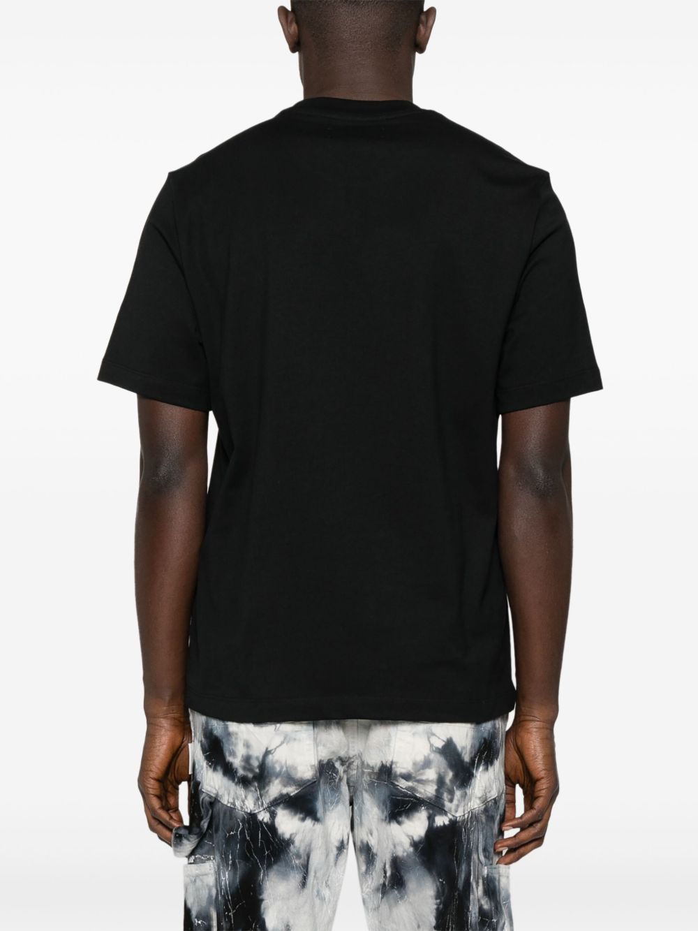 Amiri T-Shirts And Polos Black
