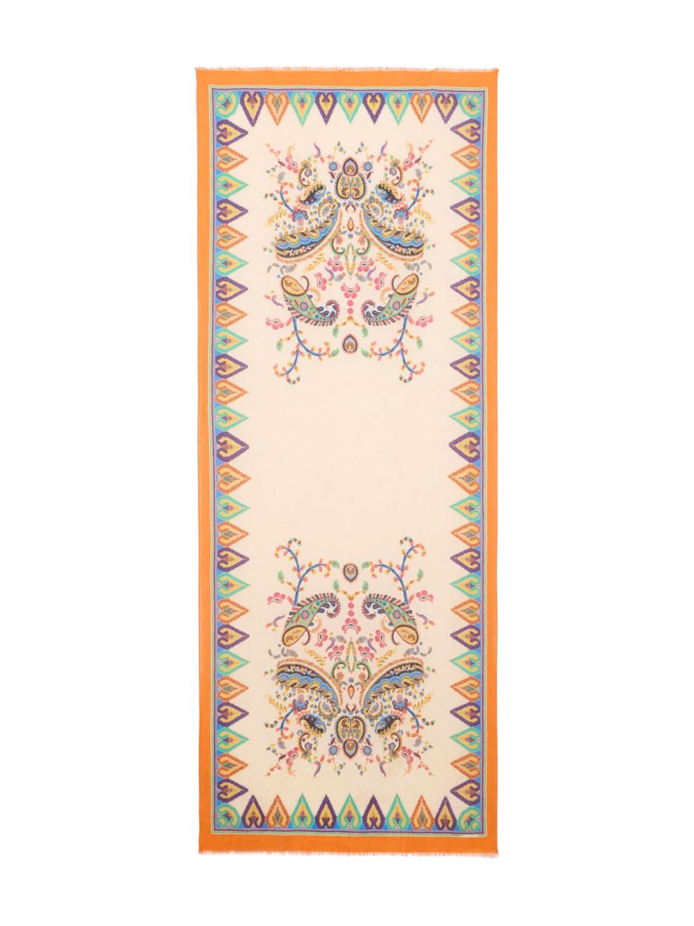 Etro Scarfs Ivory