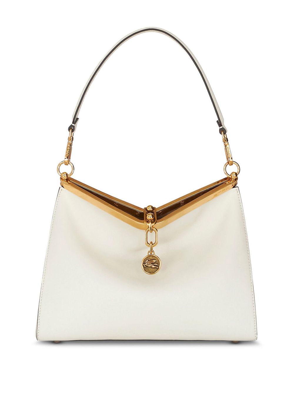 Etro Bags White Leather