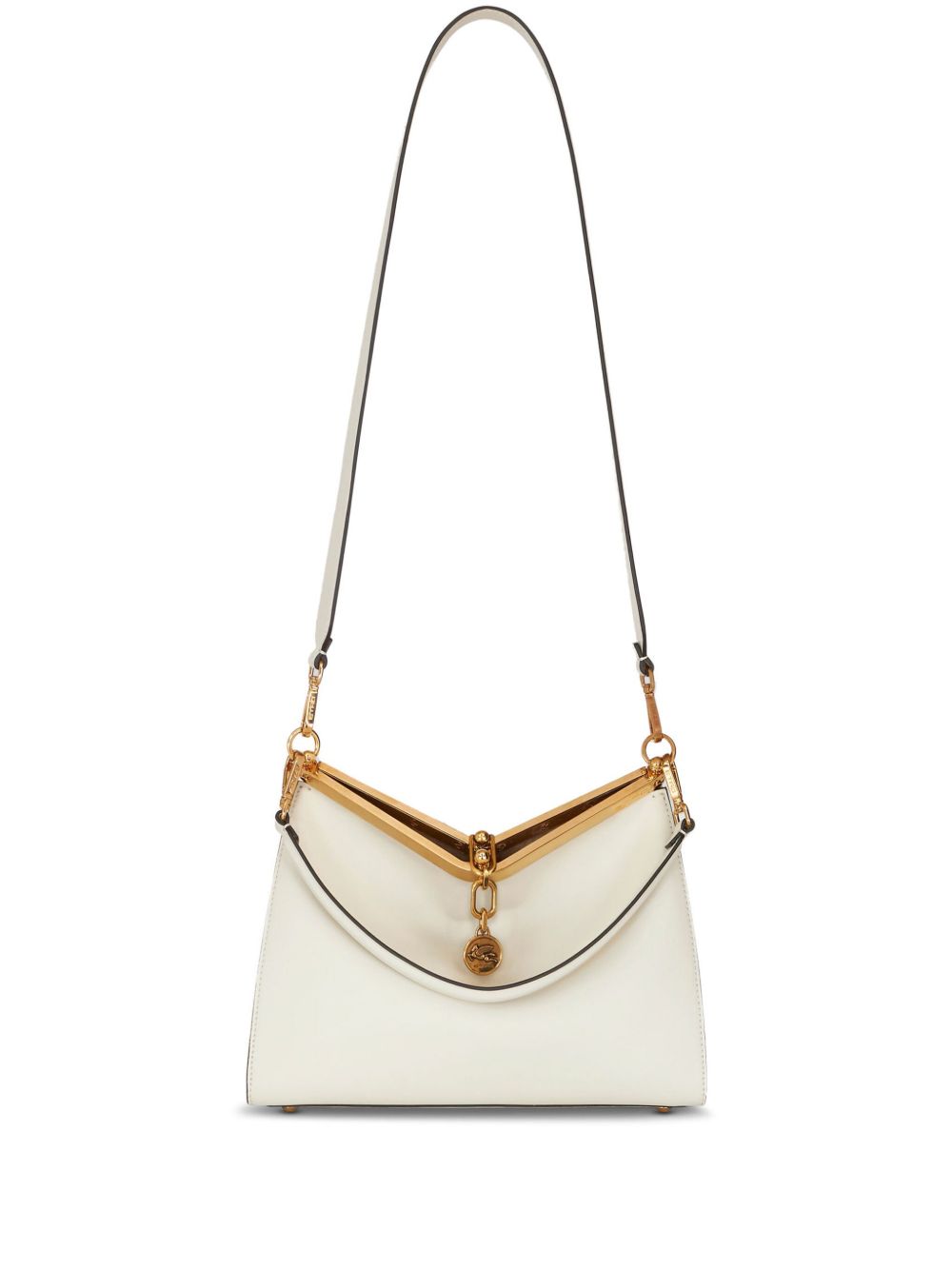 Etro Bags White Leather