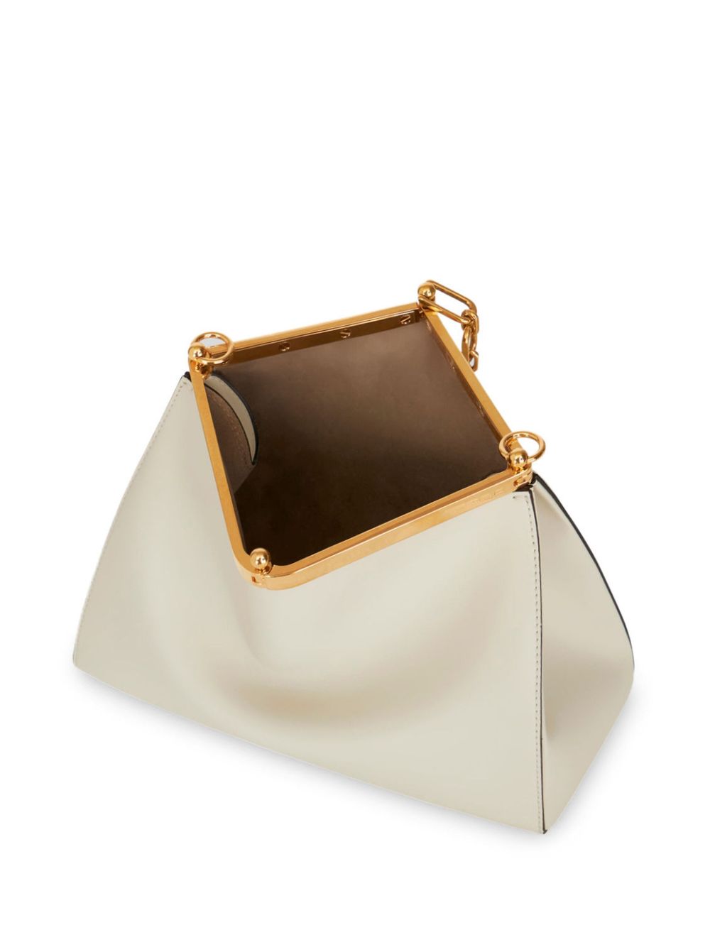 Etro Bags White Leather