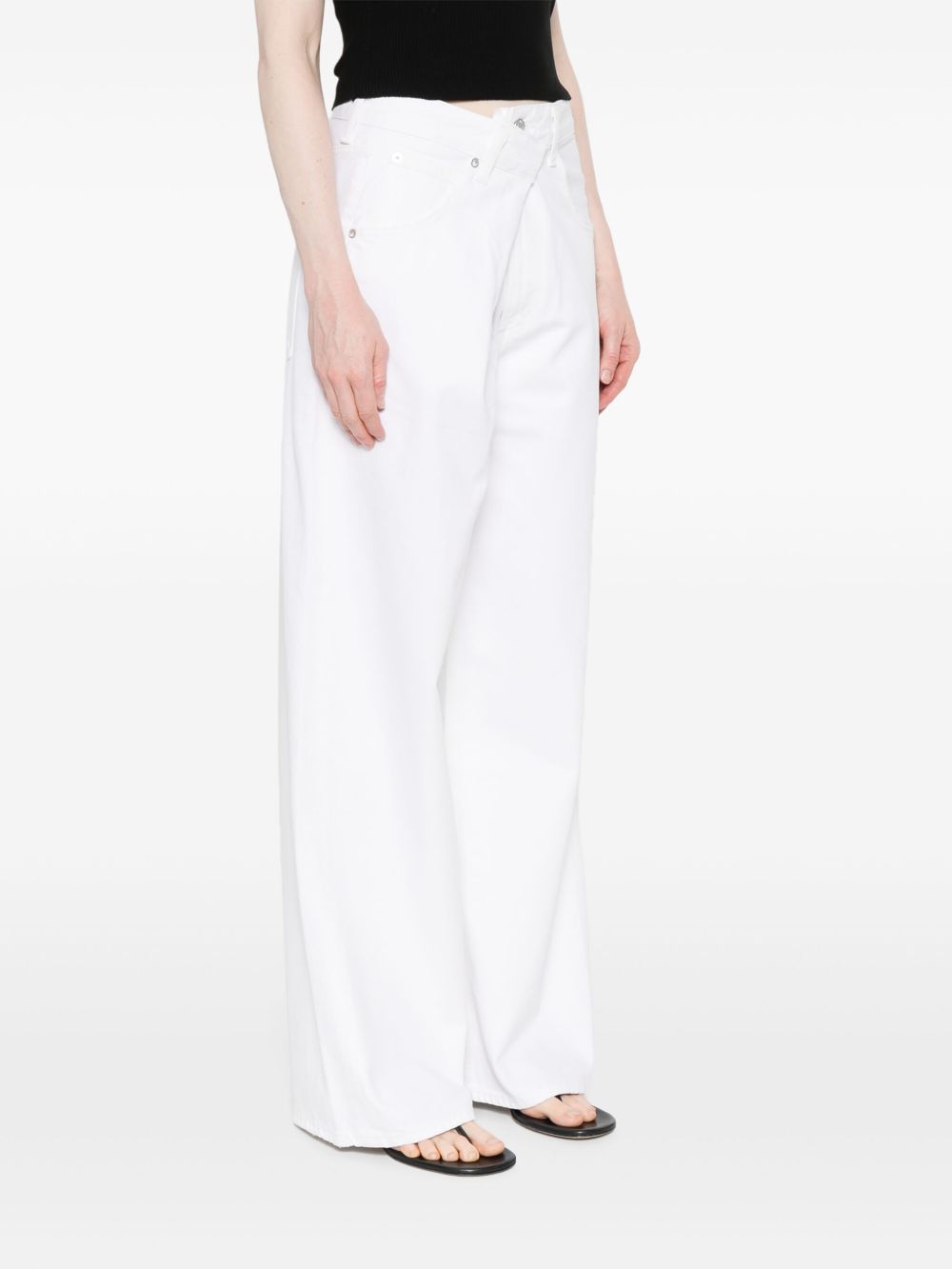 AGOLDE Jeans White