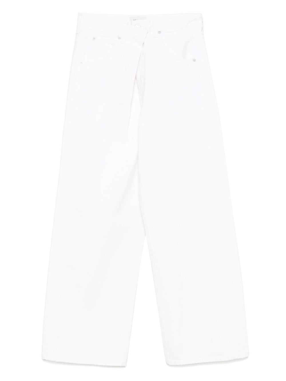 AGOLDE Jeans White