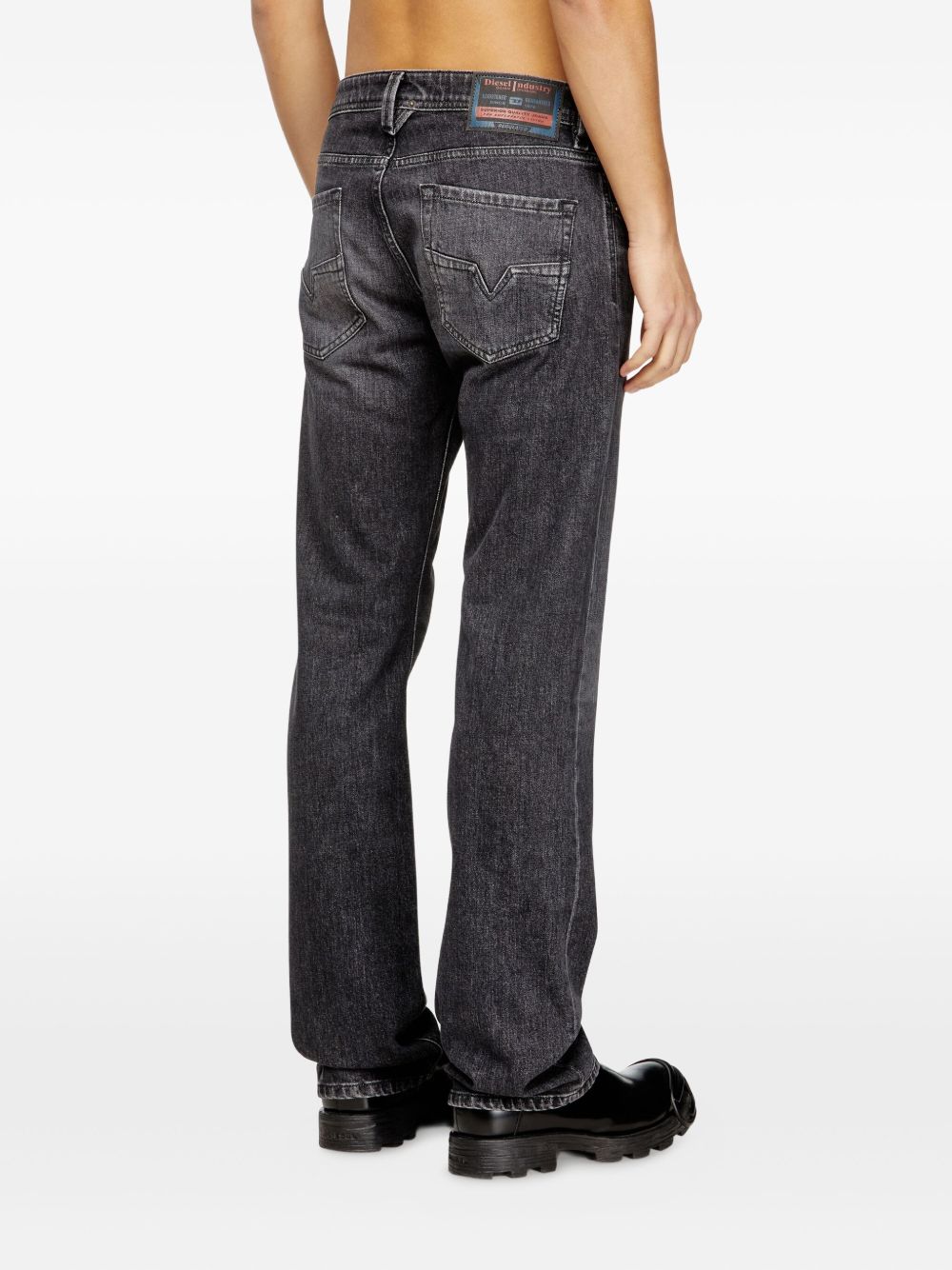Diesel Jeans Grey Co Ea