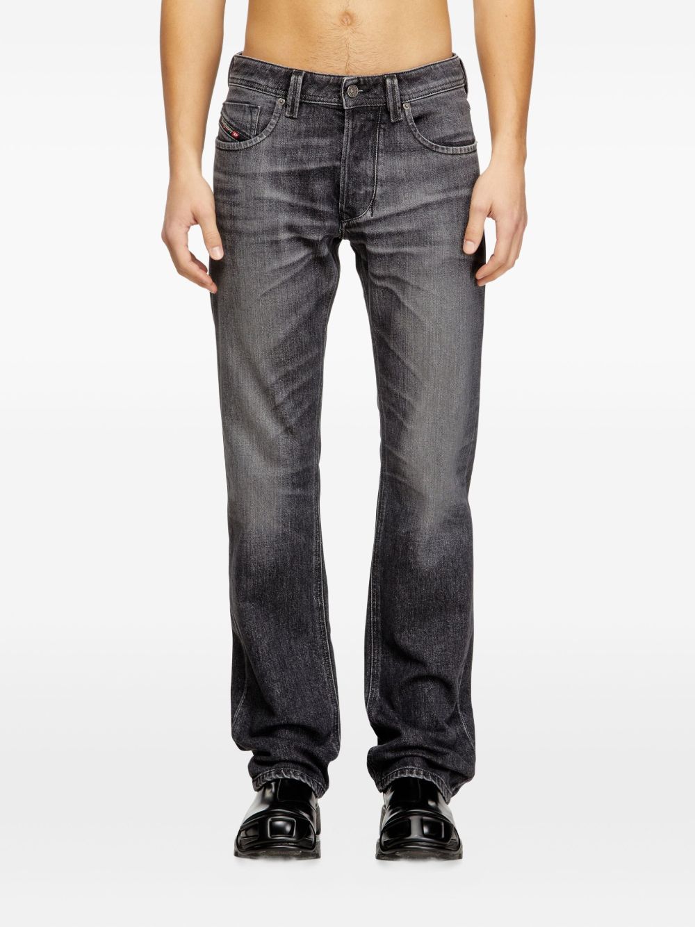 Diesel Jeans Grey Co Ea