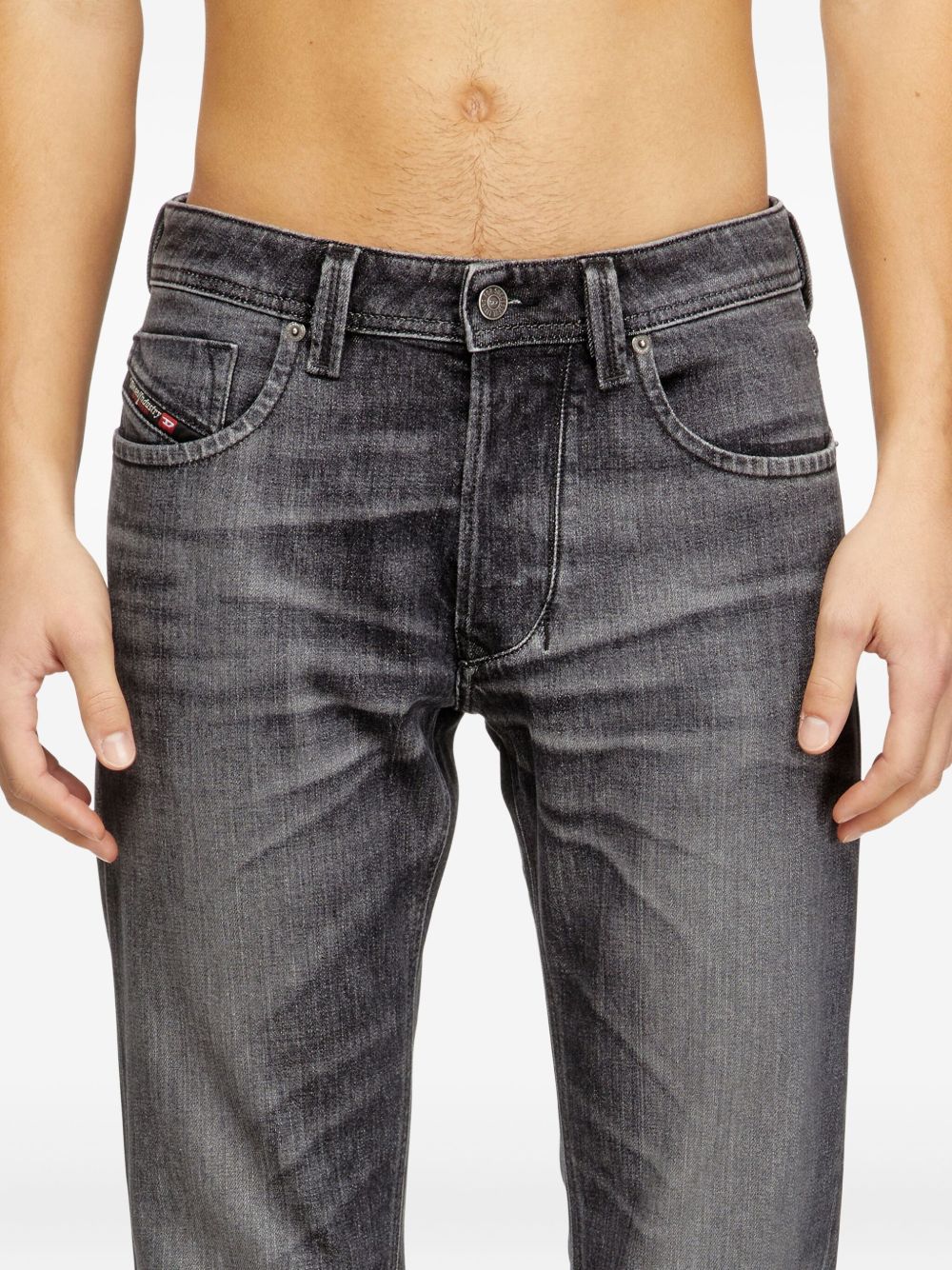 Diesel Jeans Grey Co Ea