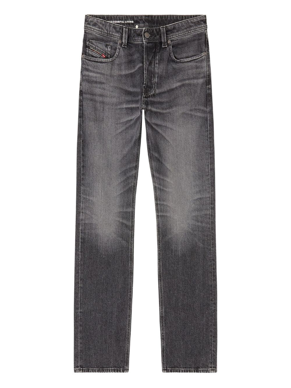 Diesel Jeans Grey Co Ea