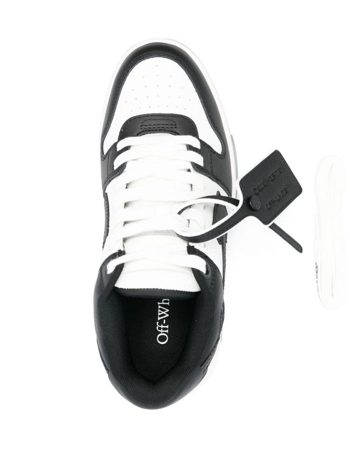 Off-White Flat Shoes