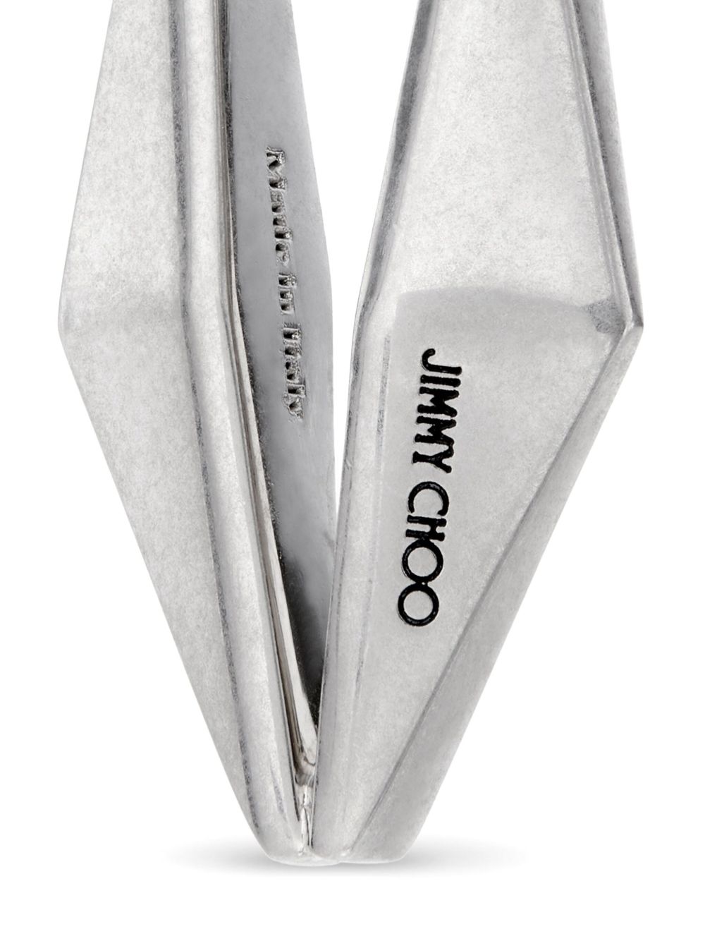 Jimmy Choo Bijoux Silver