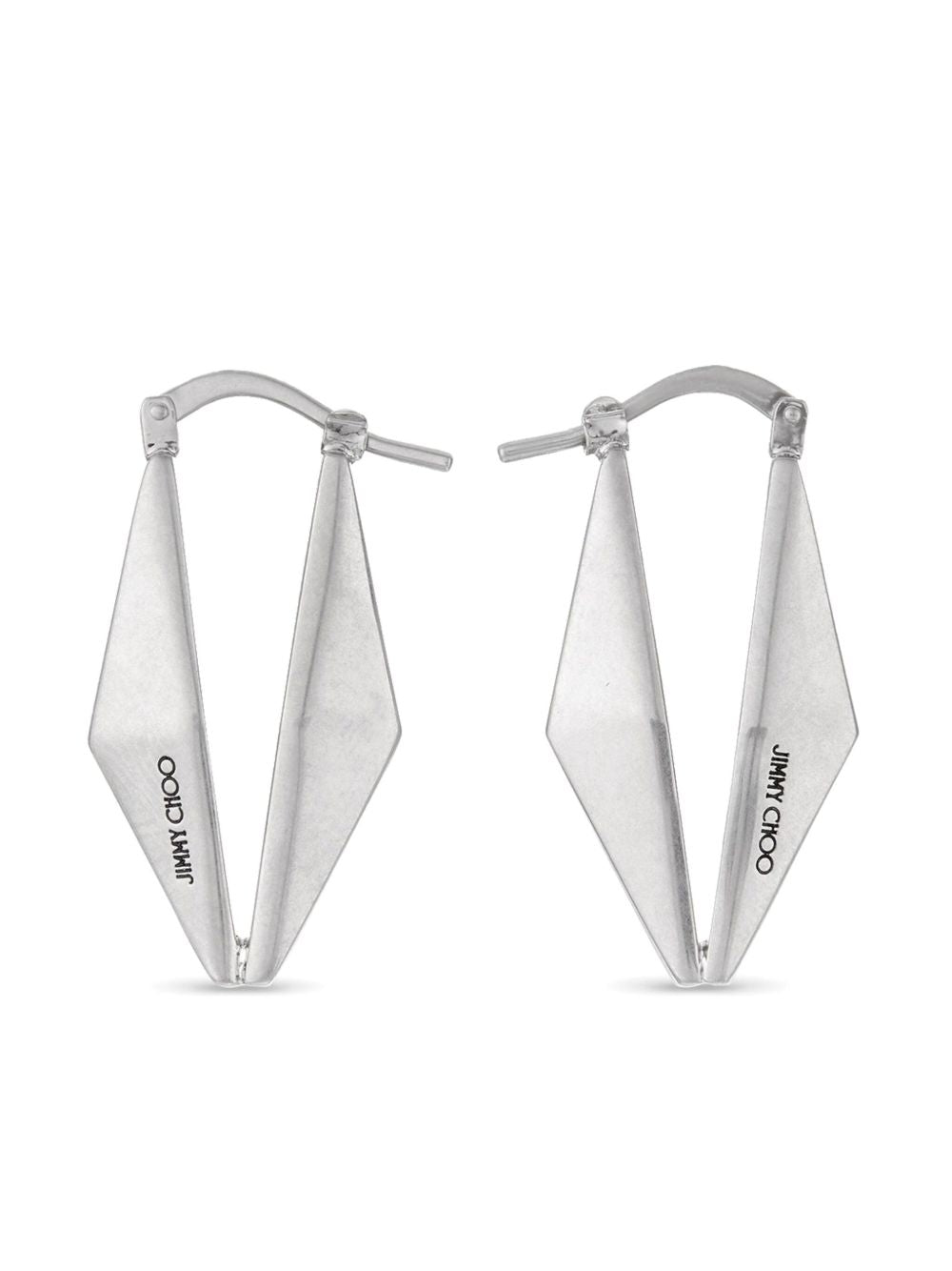 Jimmy Choo Bijoux Silver