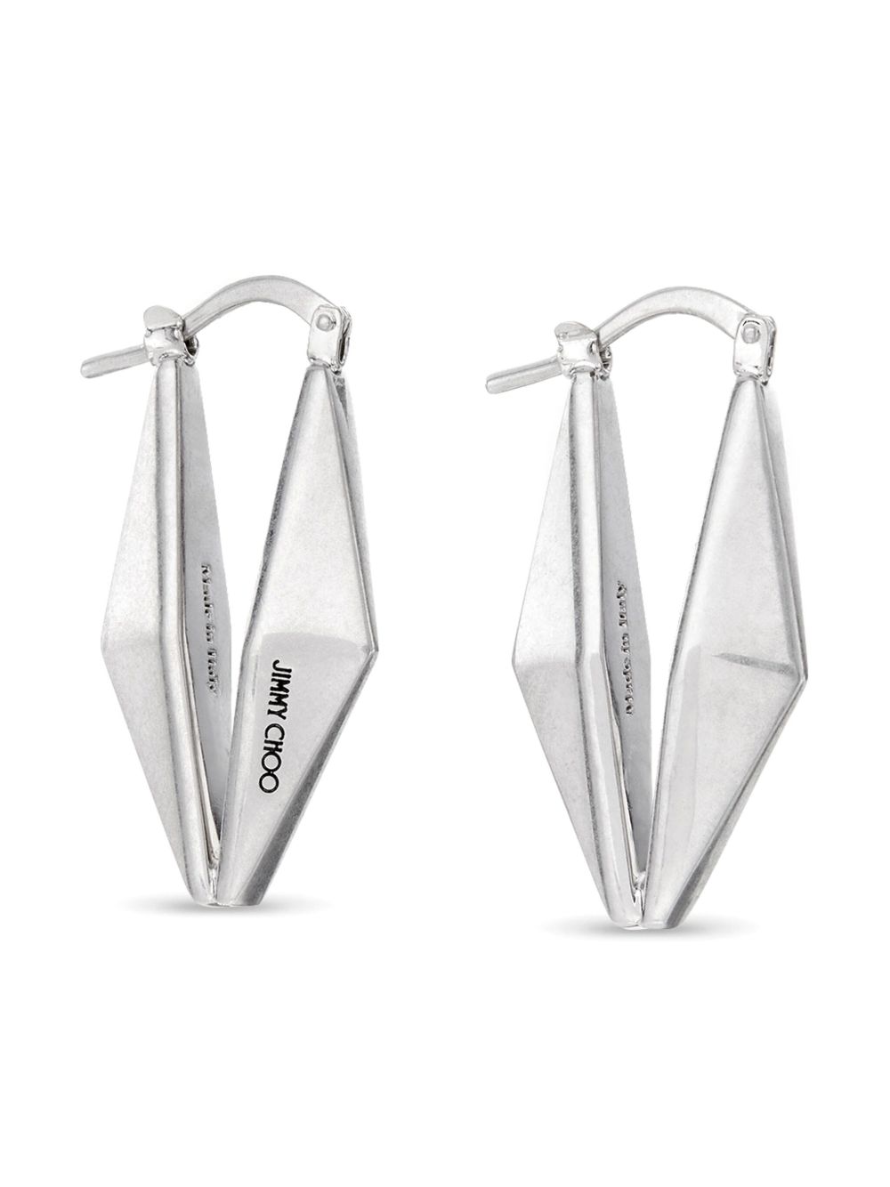 Jimmy Choo Bijoux Silver