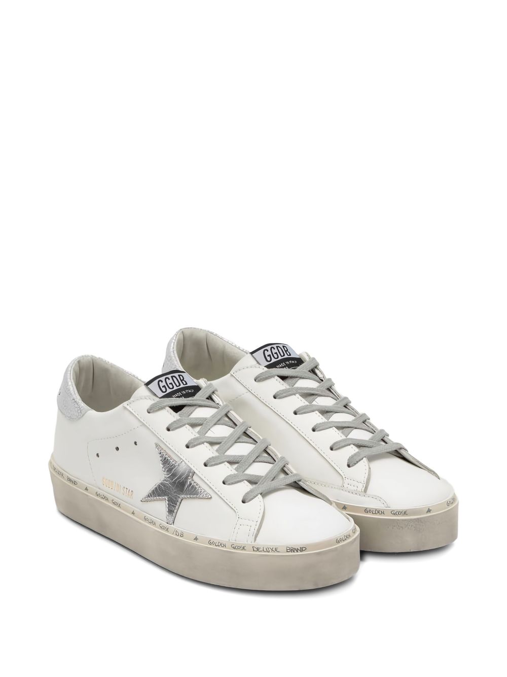 Golden Goose Flat Shoes