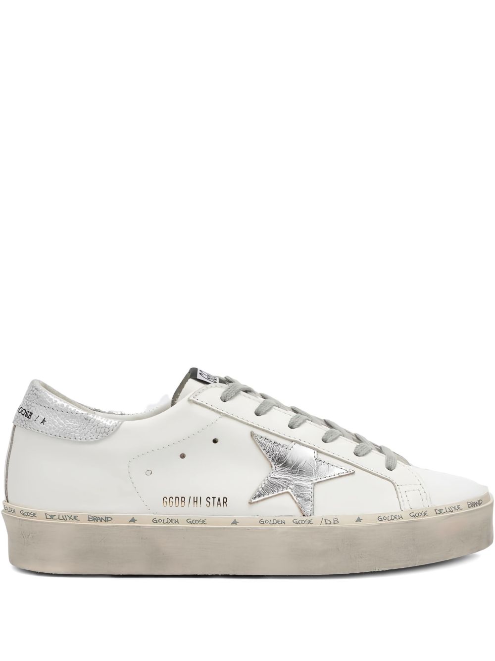 Golden Goose Flat Shoes