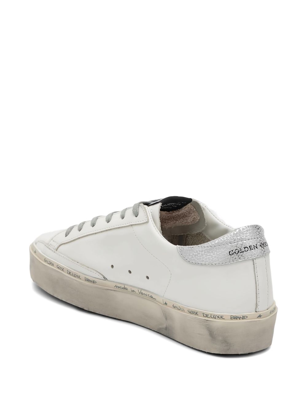 Golden Goose Flat Shoes